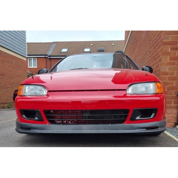 EG Civic Fibreglass FX Bumper Scoops