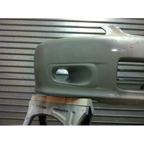 EK Civic Fibreglass FX Bumper Scoops