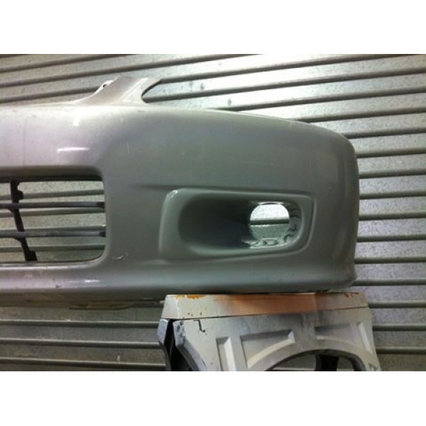 EK Civic Fibreglass FX Bumper Scoops