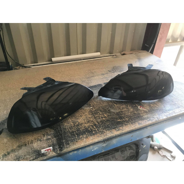 Ek Fibreglass Facelift Headlight Blanks