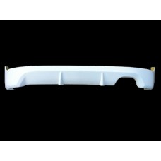 EP3 Fibreglass FX Rear Lip