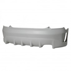 EP3 Fibreglass FX Rear Bumper