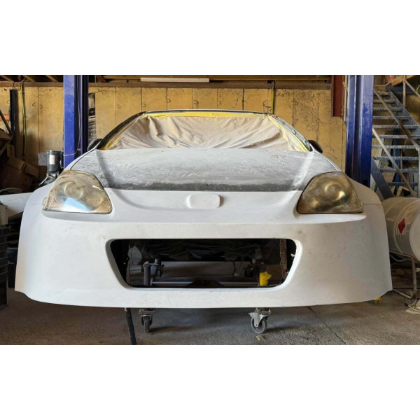 Honda Civic EP3 Fibreglass Drag Kit
