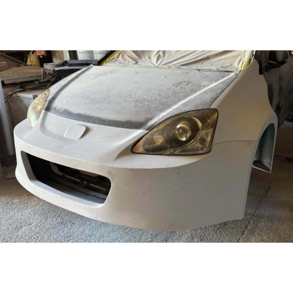 Honda Civic EP3 Fibreglass Drag Kit