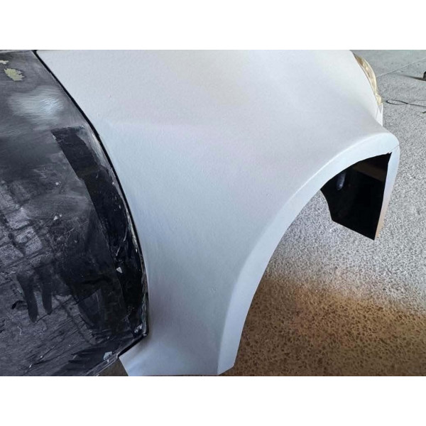 Honda Civic EP3 Fibreglass Drag Kit