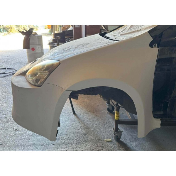 Honda Civic EP3 Fibreglass Drag Kit