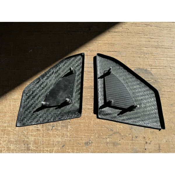 Honda Civic EP3 Fibreglass Mirror BlankS