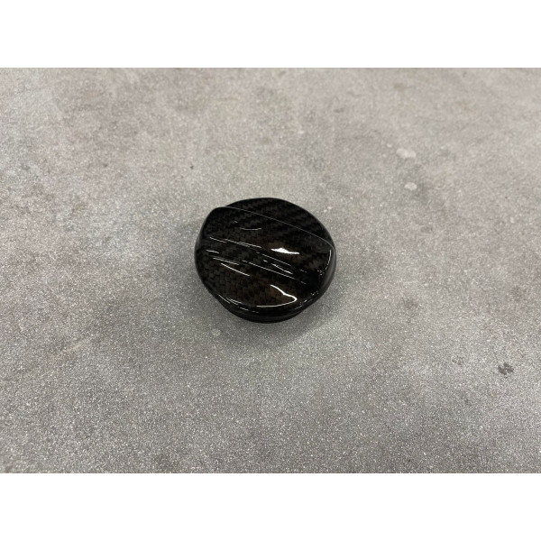 Carbon Fibre Engine bay Oil Cap