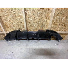 EVO 9 FIBREGLASS REAR DIFFUSER 