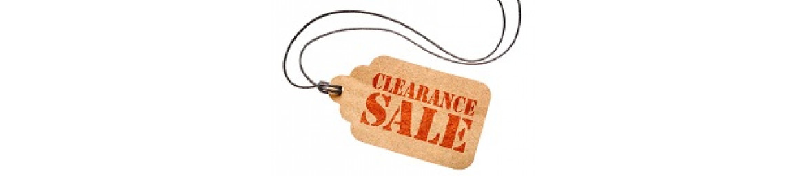 CLEARANCE