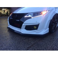 FK2 Fibreglass Front Splitter