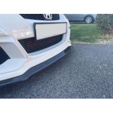 FK2 Carbon Fibre Front Splitter