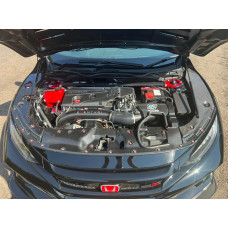 FK8 CARBON FIBRE ENGINE BAY PACKAGE