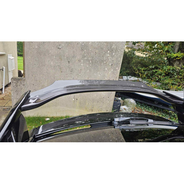 FK8 CARBON FIBRE SPOILER EXTENSION