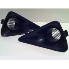 FN2 Civic FX Bumper Scoops