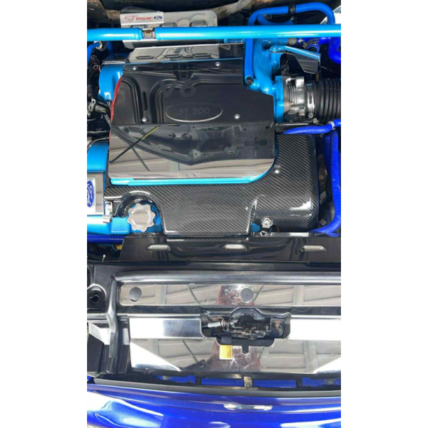 Ford Mondeo Carbon Engine cover