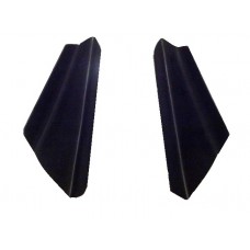 Fibreglass FX Front Canards Small - Set of 2