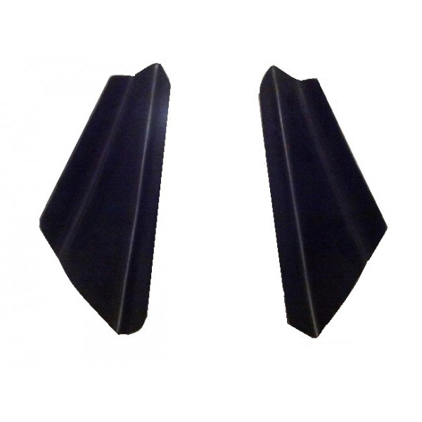 Fibreglass FX Front Canards Small - Set of 2