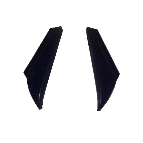 Fibreglass FX Front Canards Large - Set of 2