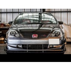 Universal Fibreglass FX Front Splitter with Winglets