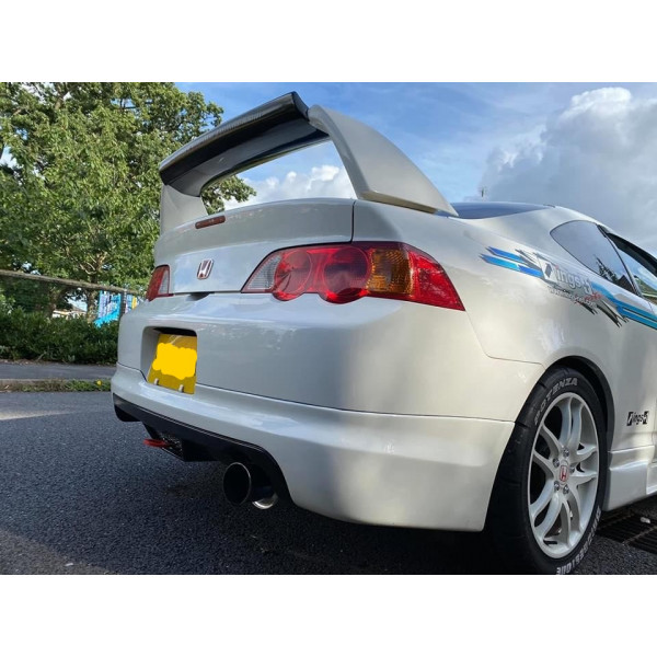 DC5 FX Fibreglass Gurney Flap