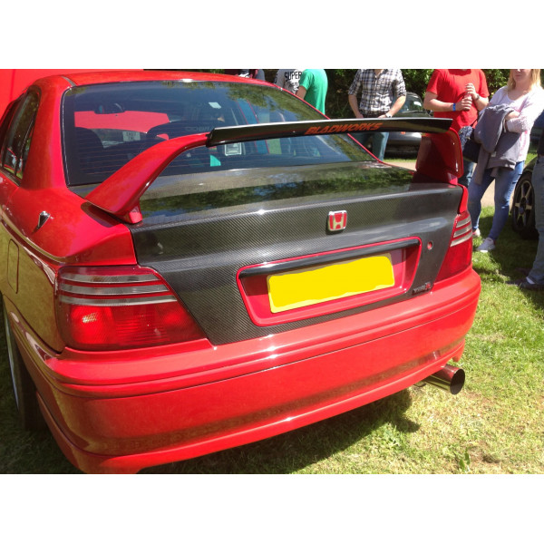 Accord OEM Fibreglass Tailgate