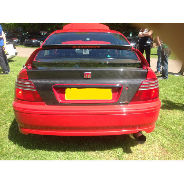 Accord OEM Fibreglass Tailgate