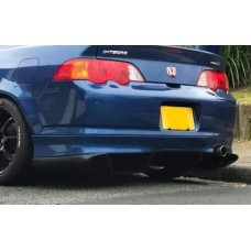 DC5 Fibreglass FX Rear Diffuser