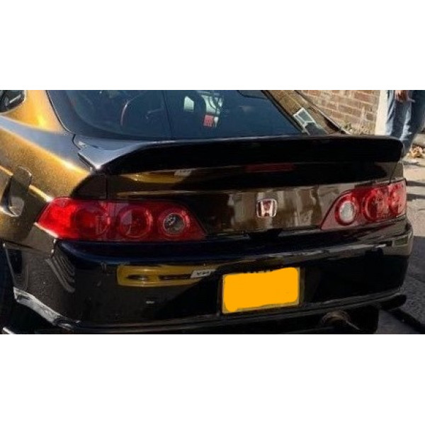 DC5 Fibreglass Ducktail Spoiler