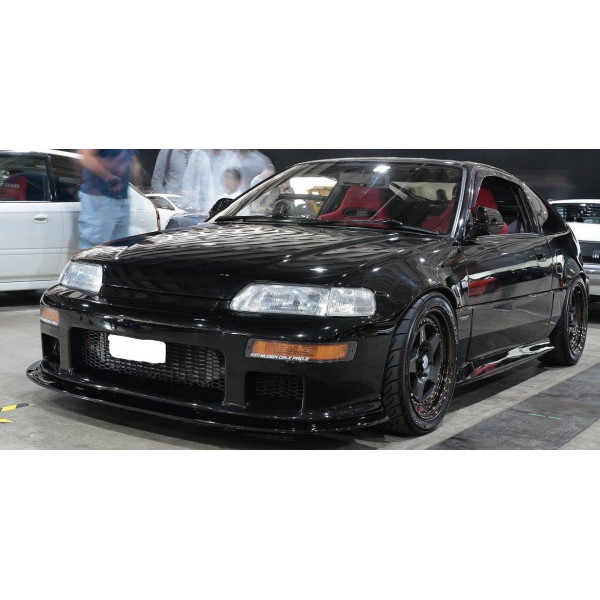 CRX Mugen Vtec Bumper 3" Front Splitter