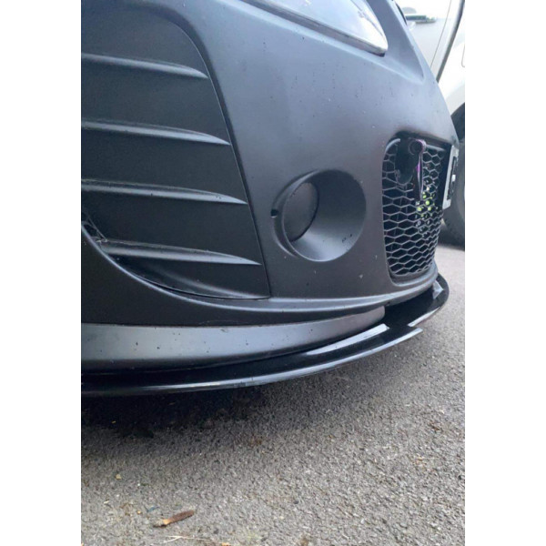 Leon Fibreglass FX1 Front Splitter (BTCC)