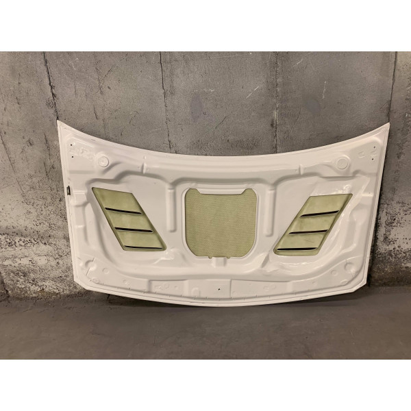 Renault Megane Vented Bonnet