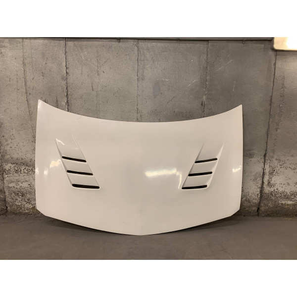 Renault Megane Vented Bonnet