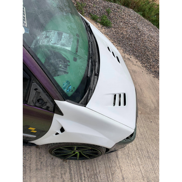 Renault Megane Vented Bonnet