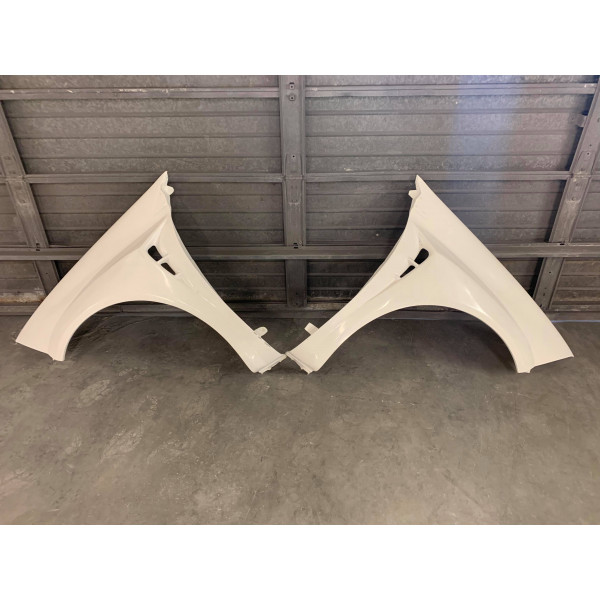 Renault Megane Front vented Wings