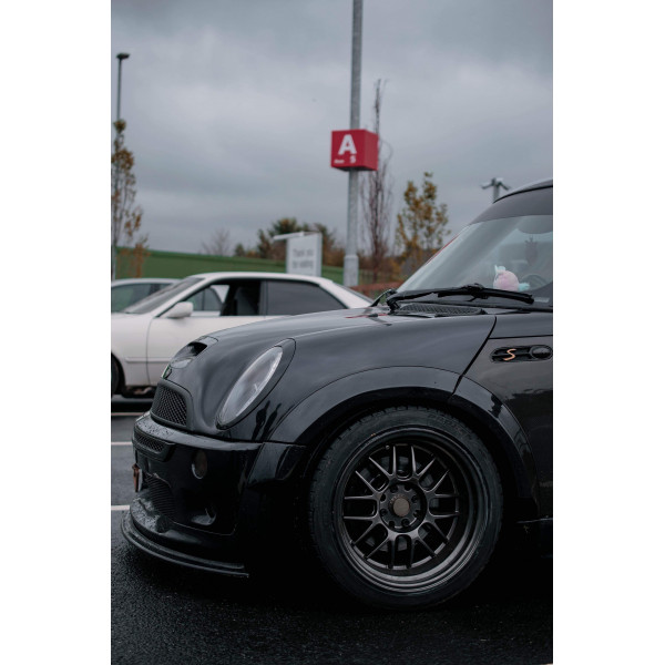 Mini R53 Wide Arch KIt