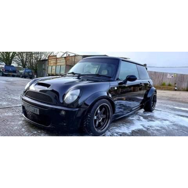 Mini R53 Wide Arch KIt