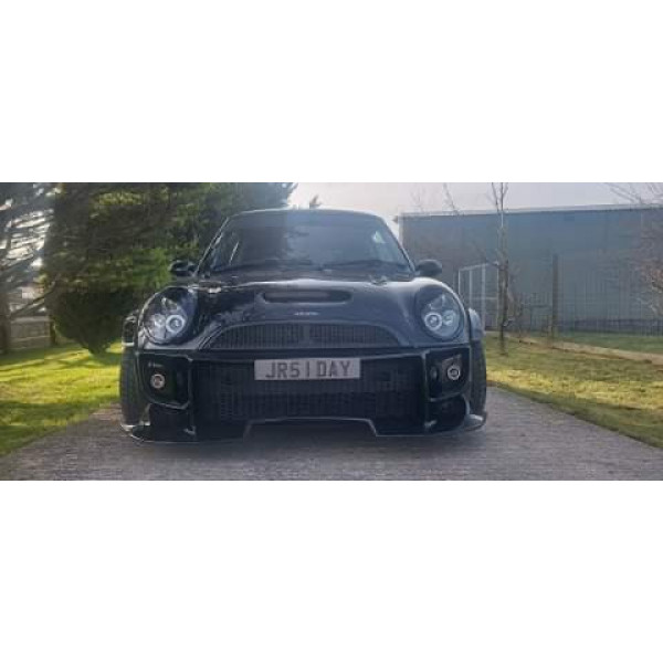 Mini Front Bumper Fx2