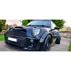 Mini R53 Wide Arch KIt