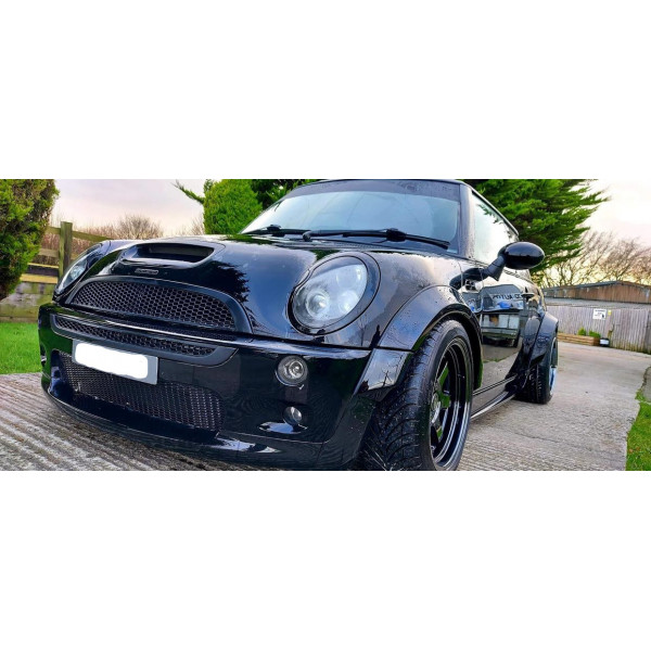 Mini R53 Wide Arch KIt