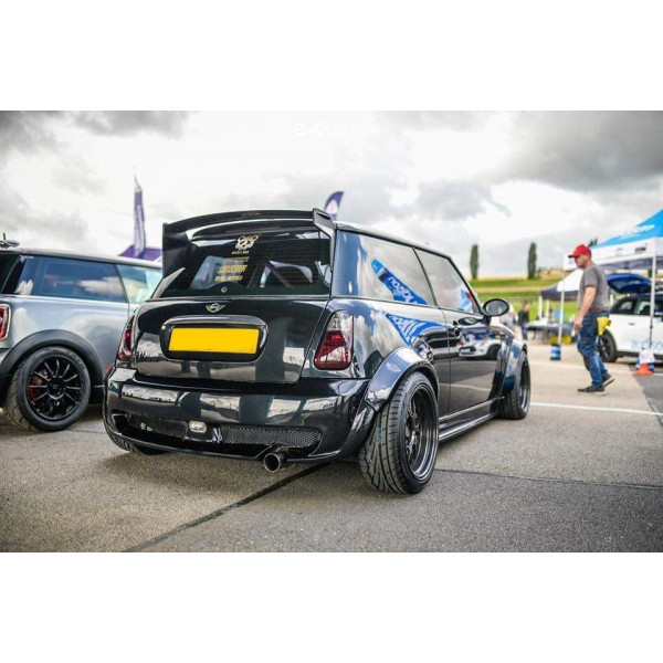 Mini R53 Wide Arch KIt