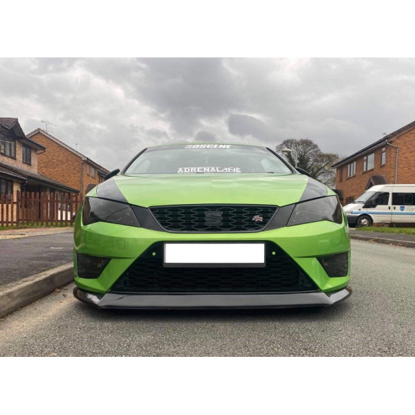 SEAT LEON MK3 FRONT SPLITTER