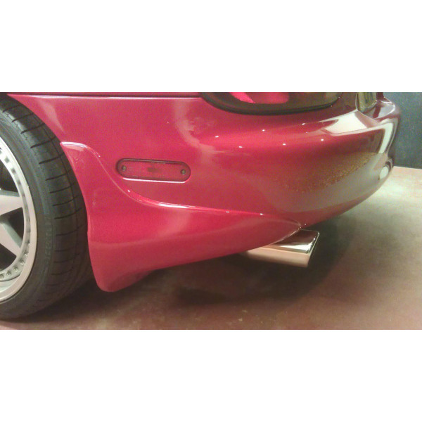 MX5 MK2 REAR SPATS