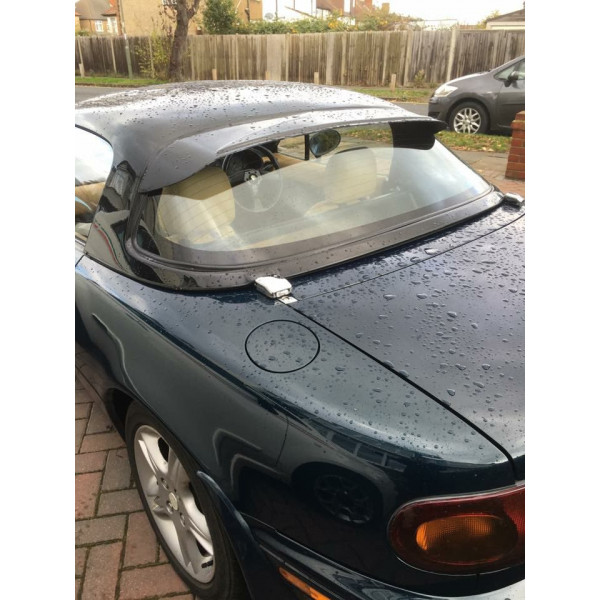 MX5 Fibreglass FX3 Hardtop Spolier (Smooth)