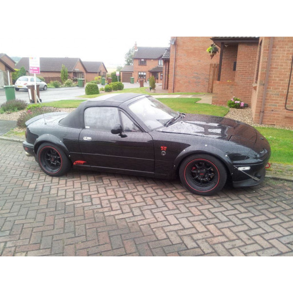 MX5 MK1 WIDE ARCHES