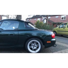 MX5 Fibreglass FX3 Hardtop Spolier (Smooth)