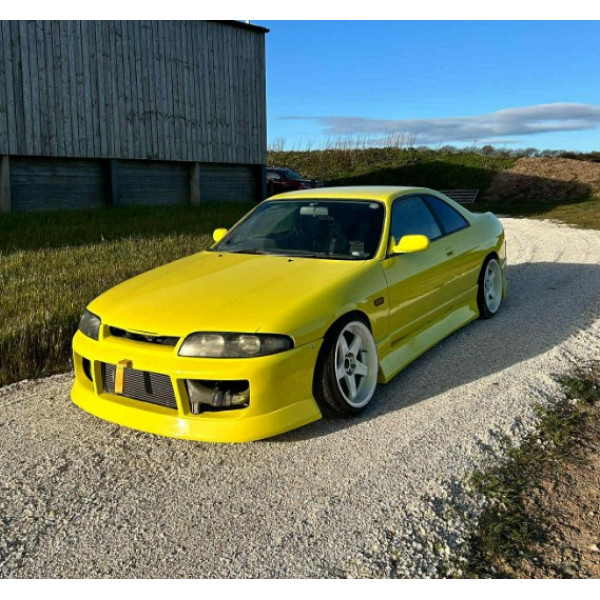 Nissan R33 GTST BODYKIT
