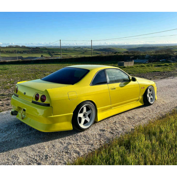 Nissan R33 GTST BODYKIT