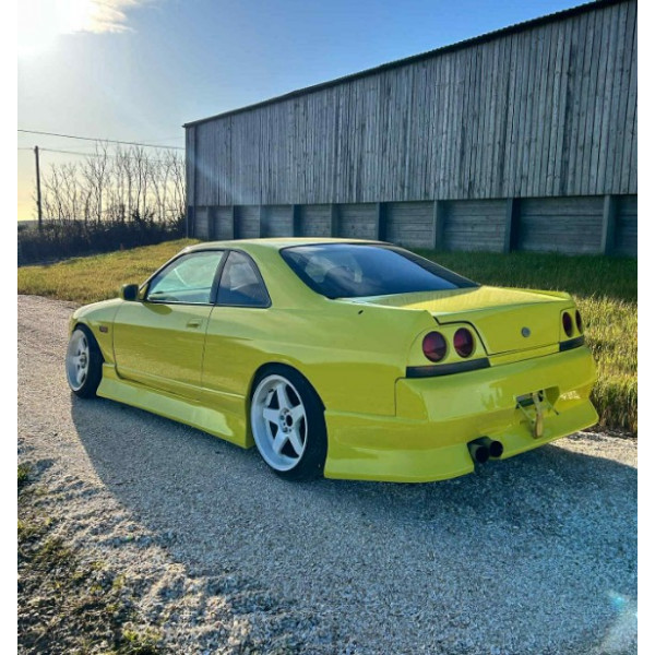 Nissan R33 GTST BODYKIT