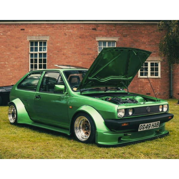 Polo MK2 Side Skirts